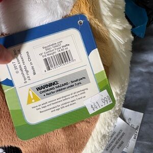 Pancake Squishable:)